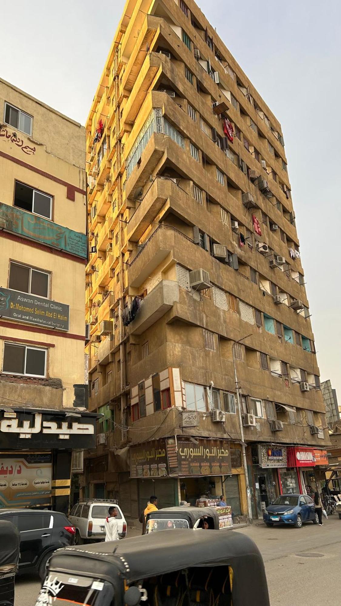 Super Elite Apartment - Aswan City Center Apartments Экстерьер фото