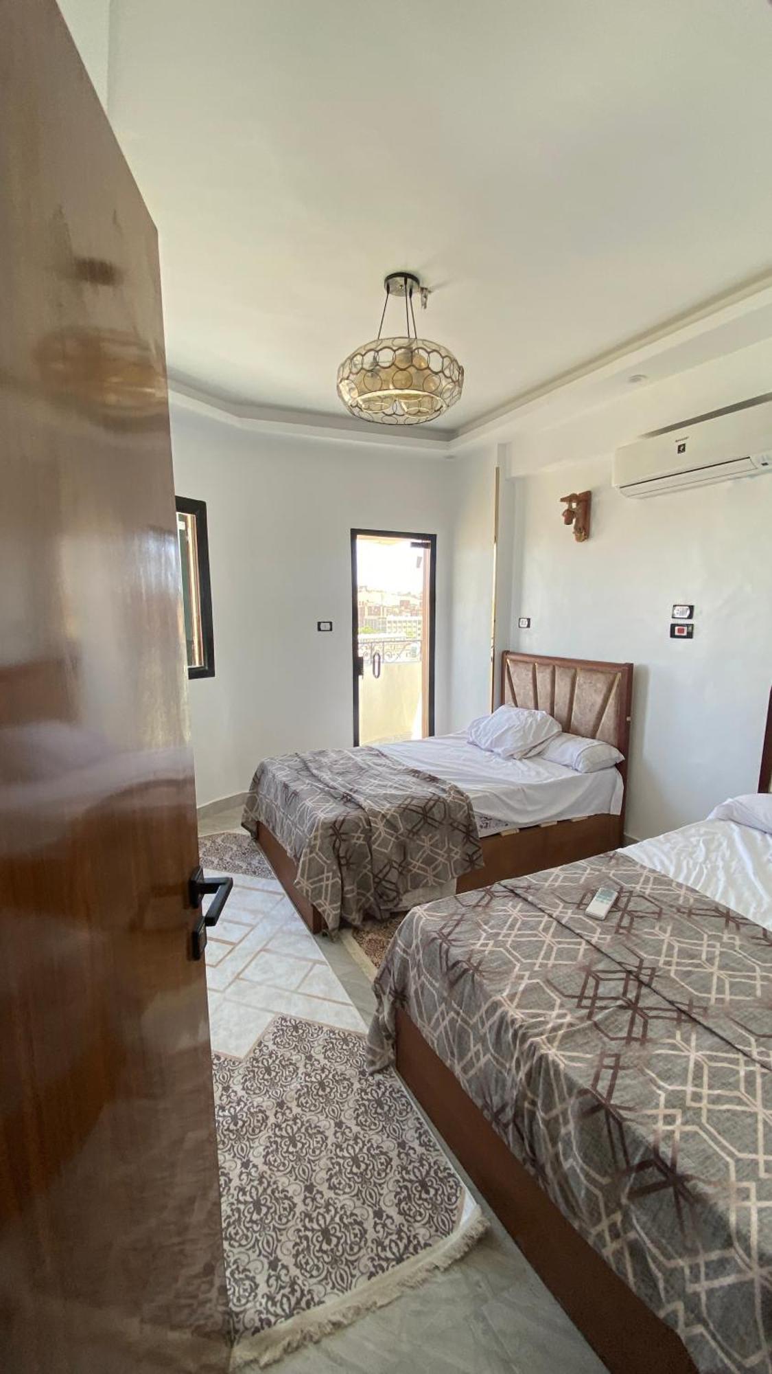 Super Elite Apartment - Aswan City Center Apartments Экстерьер фото